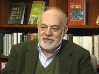 Harry Frankfurt, professor emeritus of Princeton